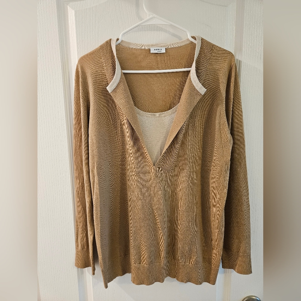 Akris Punto Shirt Size 12